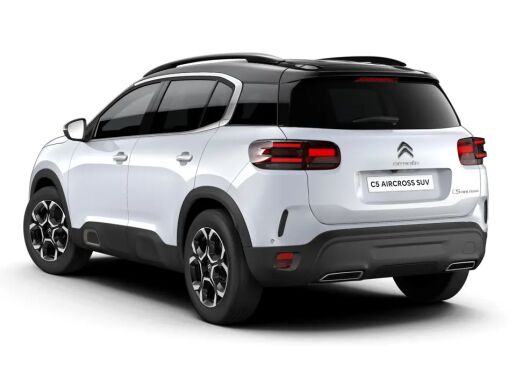 Citroën C5 Aircross MAX BlueHDi 130 S&S EAT8           