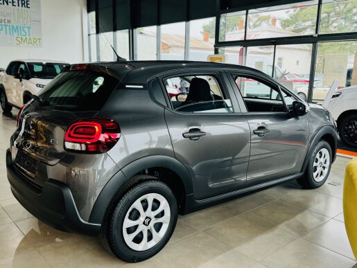 Citroën C3 YOU!