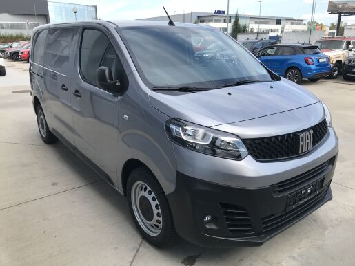 Fiat Scudo Van L2 2.2 145k