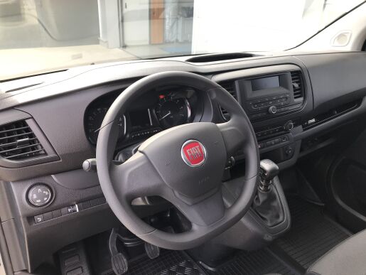 Fiat Scudo Van L2 2.2 145k