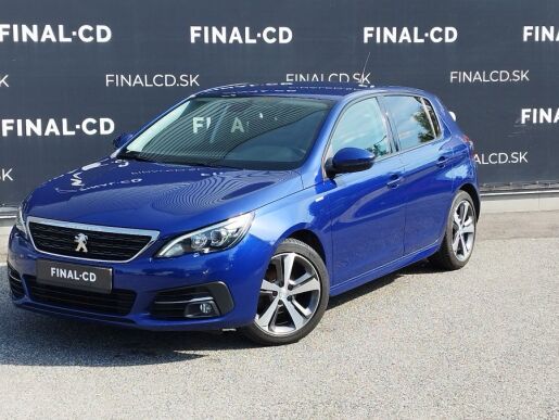 Peugeot 308 1.2 PureTech Style