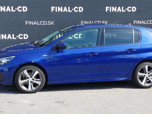 Peugeot 308 1.2 PureTech Style