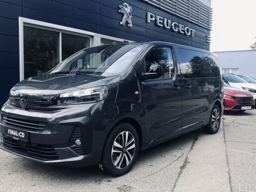 Peugeot Traveller 2,0 Business L2 8 miest