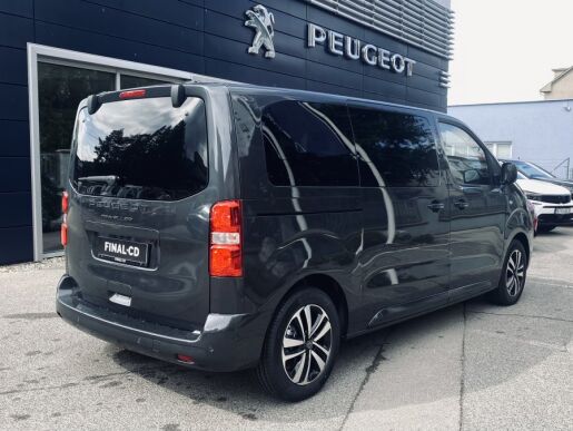 Peugeot Traveller 2,0 Business L2 8 miest