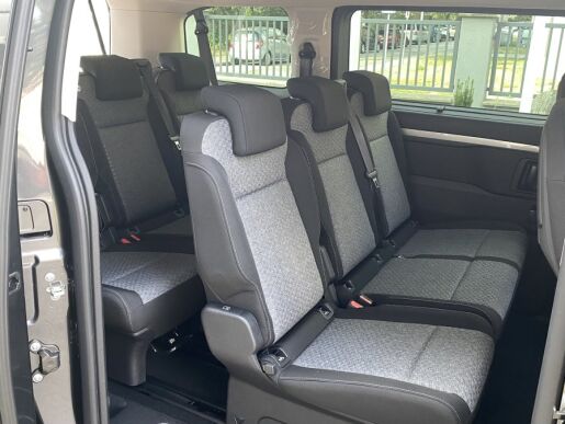 Peugeot Traveller 2,0 Business L2 8 miest