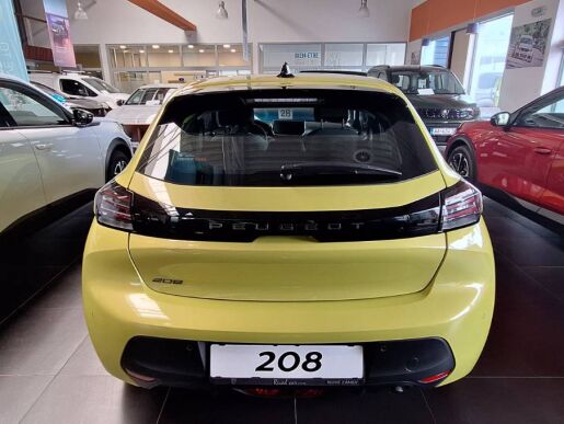 Peugeot 208 208 NEW ACTIVE 1.2 PureTech  75k BVM5 (MYF4)                                    