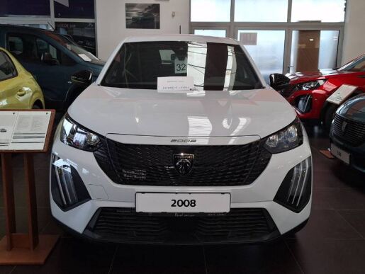 Peugeot 2008 2008 NEW ACTIVE 1.2 PureTech 100k BVM6 (MYF2)                                   