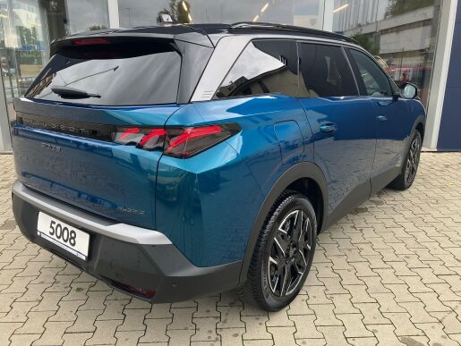 Peugeot 5008 1,2 Hybrid 136k e-DCS6 GT