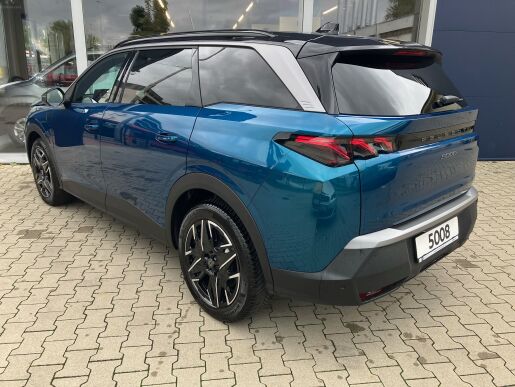 Peugeot 5008 1,2 Hybrid 136k e-DCS6 GT