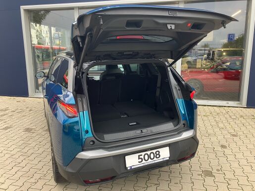 Peugeot 5008 1,2 Hybrid 136k e-DCS6 GT