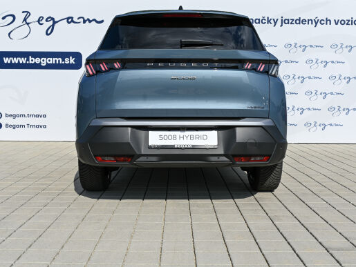 Peugeot 5008 ALLURE 1.2 Hybrid 136k e-DCS6