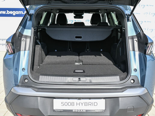 Peugeot 5008 ALLURE 1.2 Hybrid 136k e-DCS6