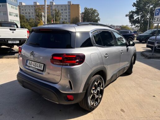 Citroën C5 Aircross 1,5 BlueHDi 130, EAT8, Shine