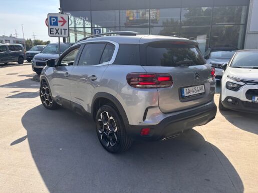 Citroën C5 Aircross 1,5 BlueHDi 130, EAT8, Shine