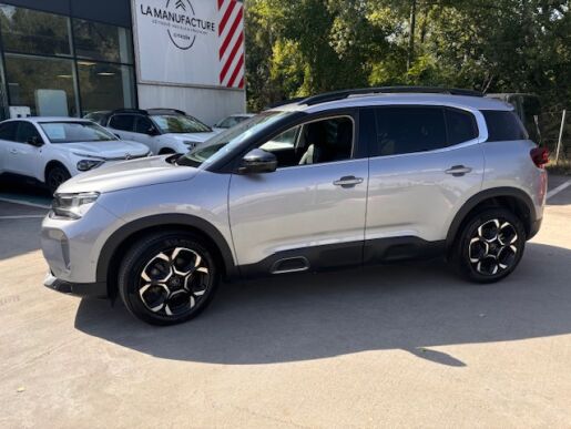 Citroën C5 Aircross 1,5 BlueHDi 130, EAT8, Shine