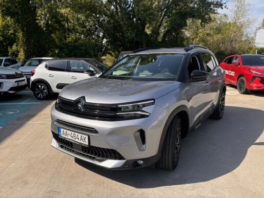 Citroën C5 Aircross 1,5 BlueHDi 130, EAT8, Shine