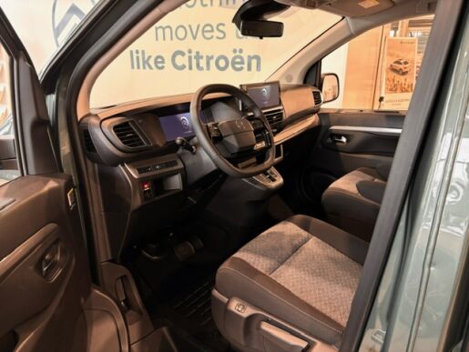 Citroën SpaceTourer 2,0 BlueHDi 180 EAT8 Business XL