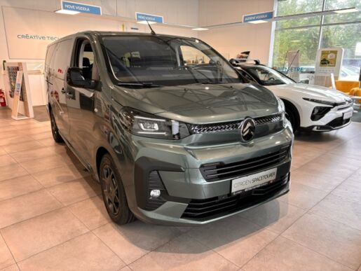 Citroën SpaceTourer 2,0 BlueHDi 180 EAT8 Business XL