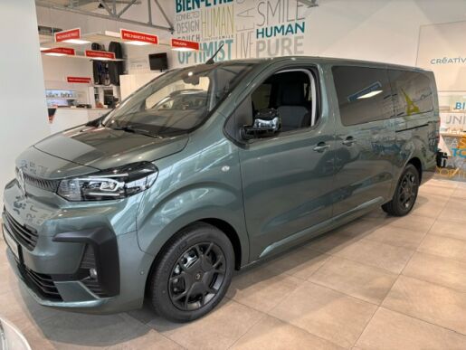 Citroën SpaceTourer 2,0 BlueHDi 180 EAT8 Business XL