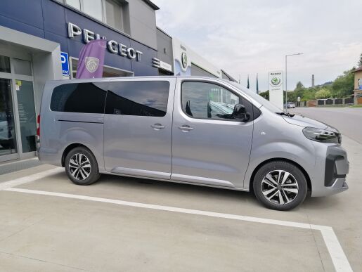 Peugeot Traveller Long (L3) Business 2.0 BlueHDi 130 kW/180 k S&S EAT8