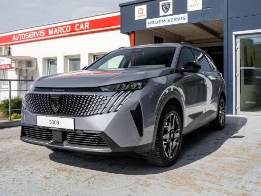 Peugeot 5008 NEW ALLURE 1.2 Hybrid 136k e-DCS6 (MHEV)