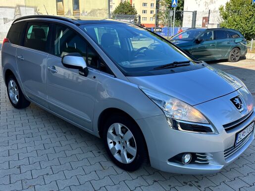 Peugeot 5008 1,6 BlueHDi STYLE