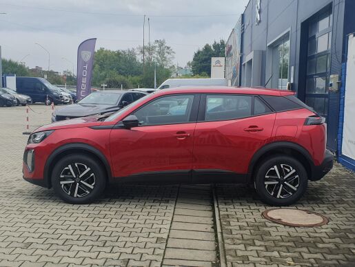 Peugeot 2008 NEW ACTIVE 1.2 PureTech 100k BVM6