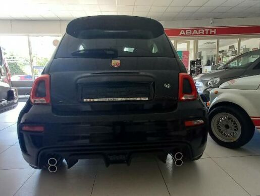 Fiat 500 75th Anniversary 1,4Tjet 180k Limited Edition