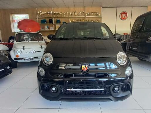 Fiat 500 75th Anniversary 1,4Tjet 180k Limited Edition