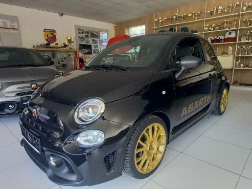 Fiat 500 75th Anniversary 1,4Tjet 180k Limited Edition