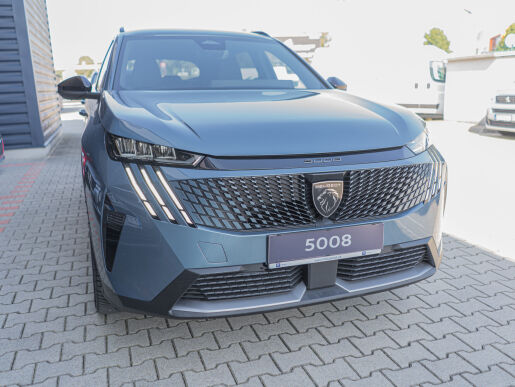 Peugeot 5008 ALLURE 1.2 Hybrid 136k e-DCS6