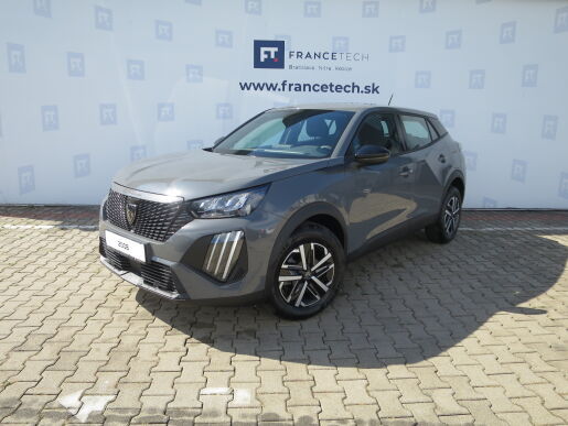 Peugeot 2008 ACTIVE 1.2 PureTech 100k BVM6