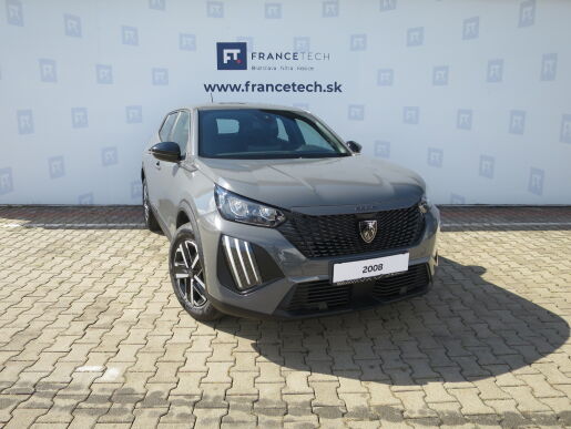 Peugeot 2008 ACTIVE 1.2 PureTech 100k BVM6