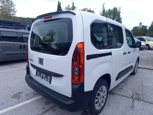 Fiat Dobló 1.2 PureTech 110