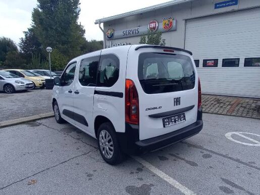 Fiat Dobló 1.2 PureTech 110