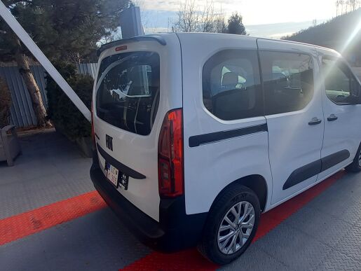 Fiat Dobló 1.2 PureTech 110