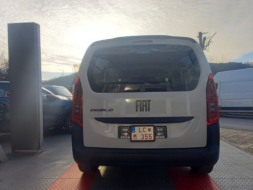 Fiat Dobló 1.2 PureTech 110