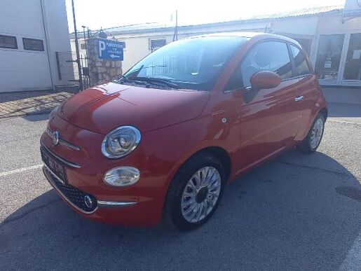 Fiat 500 1.0 BSG Mildhybrid Dolcevita