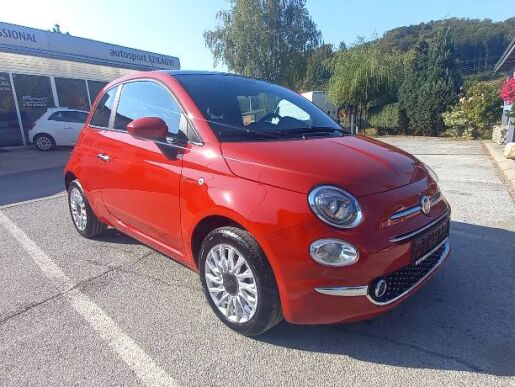 Fiat 500 1.0 BSG Mildhybrid Dolcevita