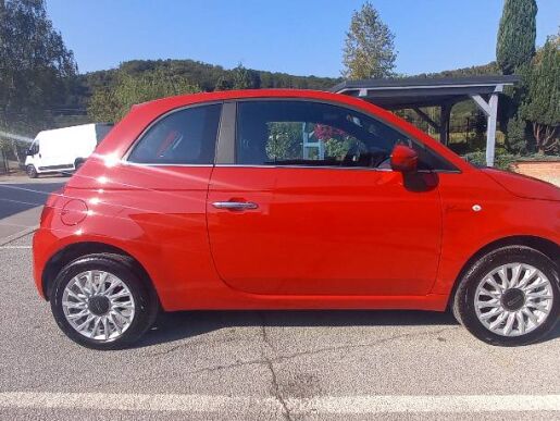 Fiat 500 1.0 BSG Mildhybrid Dolcevita