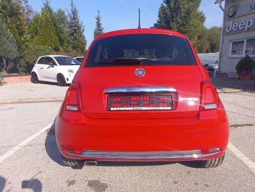 Fiat 500 1.0 BSG Mildhybrid Dolcevita