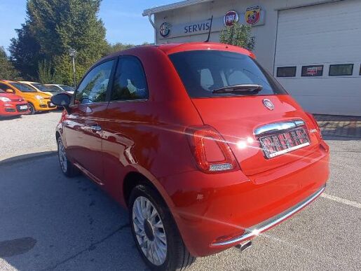 Fiat 500 1.0 BSG Mildhybrid Dolcevita