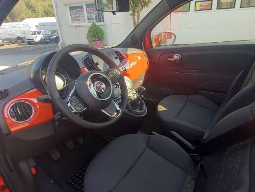 Fiat 500 1.0 BSG Mildhybrid Dolcevita