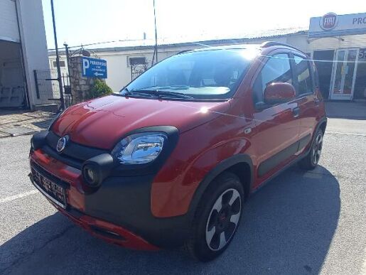 Fiat Panda 1.0 Firefly mHEV Red