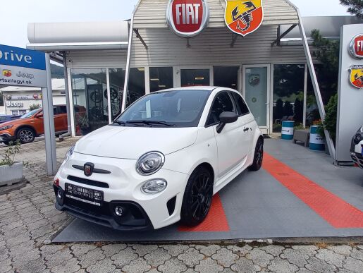 500 ABARTH 595 1.4 T-Jet 165 k