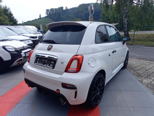 Fiat 500 ABARTH 595 1.4 T-Jet 165 k