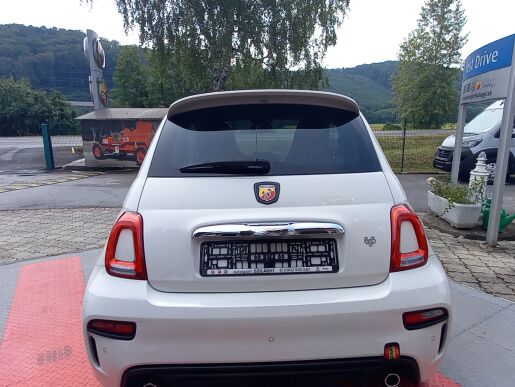 Fiat 500 ABARTH 595 1.4 T-Jet 165 k