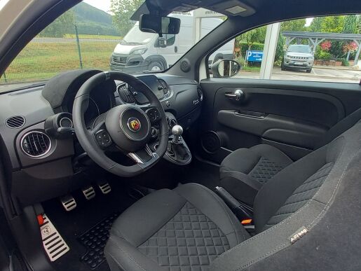 Fiat 500 ABARTH 595 1.4 T-Jet 165 k