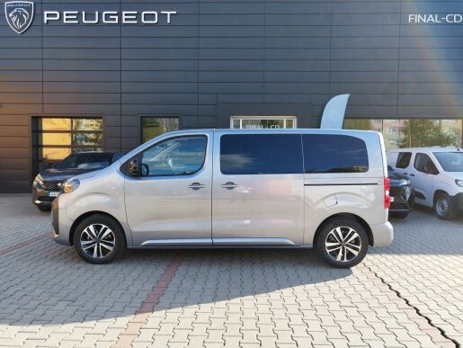 Peugeot Traveller 2,0 BlueHDi Business L2 2,0 BlueHDi 180 SANDS EAT8