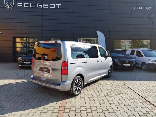 Peugeot Traveller 2,0 BlueHDi Business L2 2,0 BlueHDi 180 SANDS EAT8